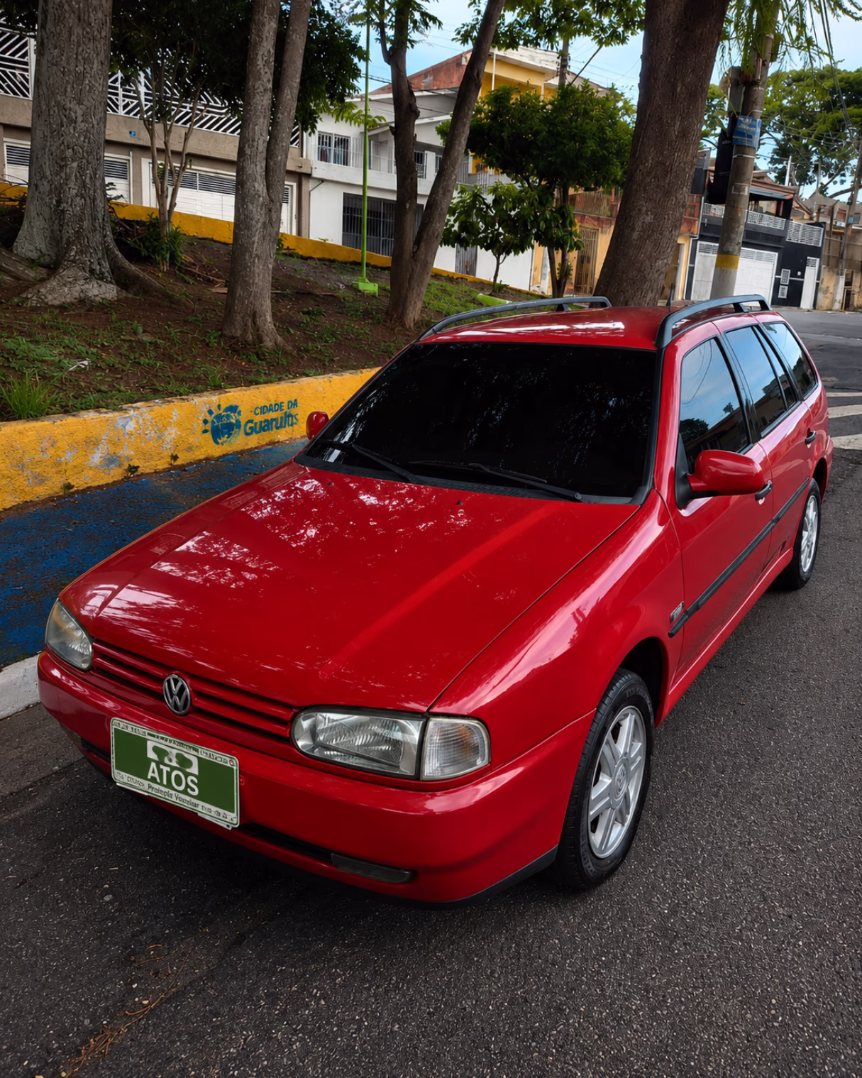 VW/PARATI 1000